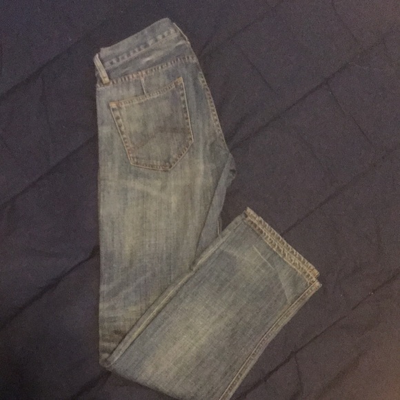 Armani Exchange men’s straight leg jeans - Picture 4 of 4